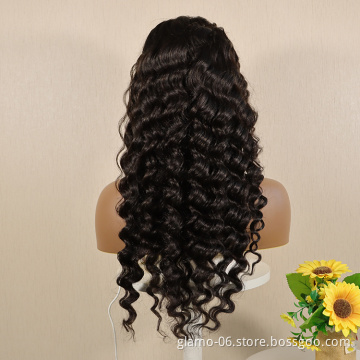 100% Virgin Brazilian Remy Hair,Lace Frontal Wig,13X6 Lace Frontal,Lace Frontal With Bundles